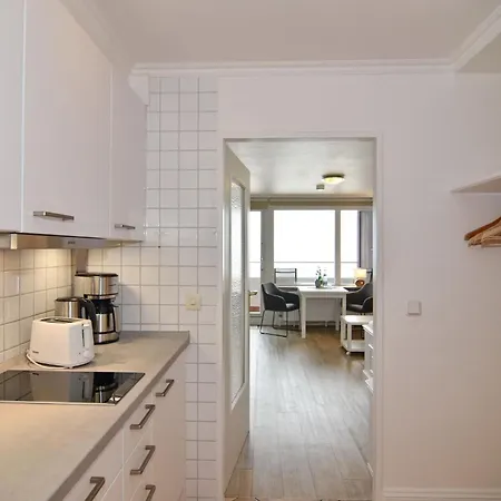 Apartamento Metropol, Whg 155, Seeseite *