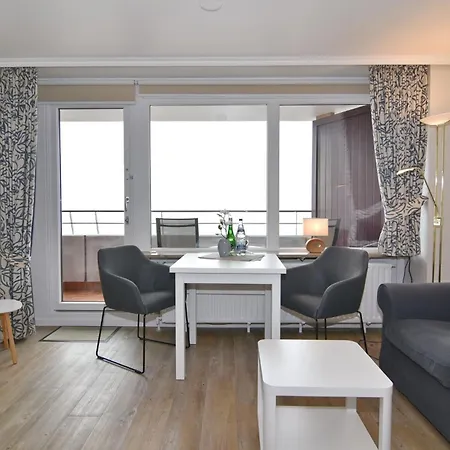 Metropol, Whg 155, Seeseite * Westerland