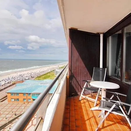 Metropol, Whg 155, Seeseite Apartamento